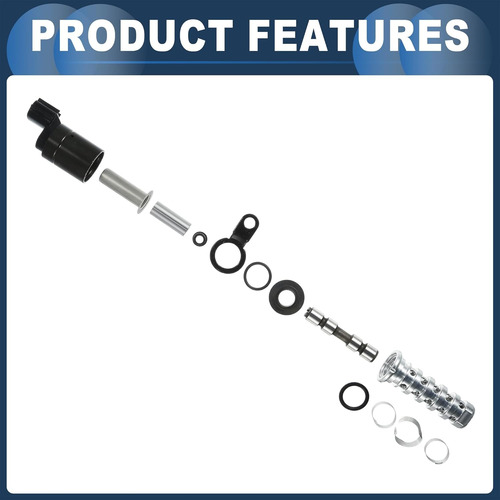 Válvula Variable Vvt Para Suzuki Swift 2012-2017 1.4l L4