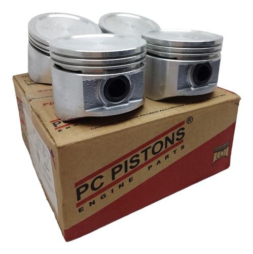 Pistones Chevette 1.6 Grueso / Grueso L4 030 040 060 Std