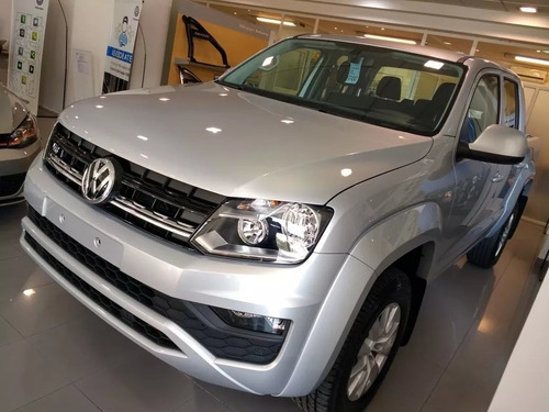 Volkswagen Amarok 3.0 V6 Cd Comfortline Vw4