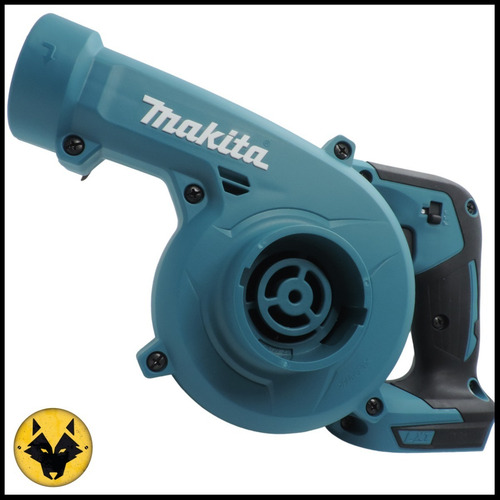 Imagen 9 de 10 de Sopladora Hojas Electrico A Bateria Potente Pc 18v Makita