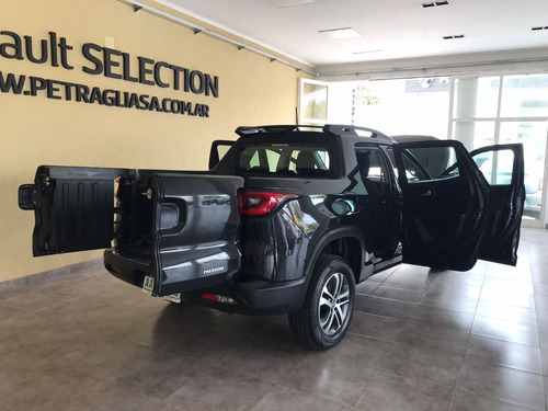 Imagen 8 de 13 de Fiat Toro Freedom 4x4/ Mod: 2016 C/76.000km