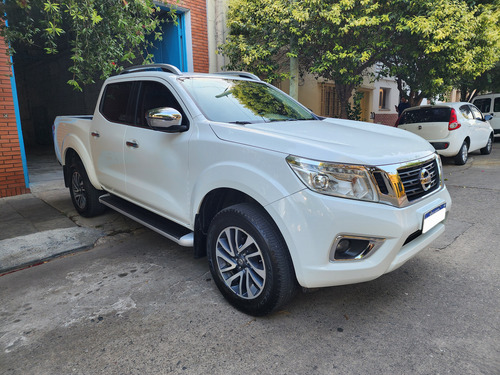 Nissan Frontier 2.3 Le Cd 4x4 At
