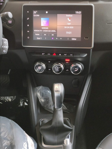 Duster 1.6 16v Sce Flex Iconic X-tronic