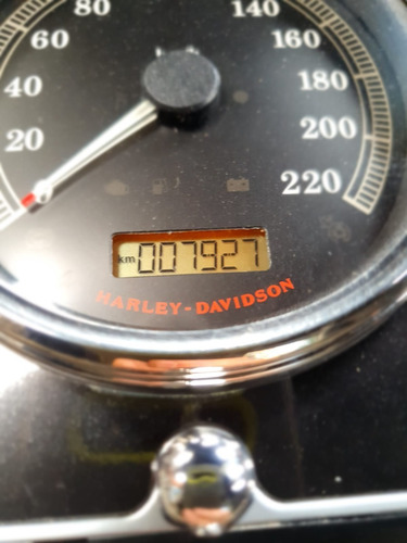 Imagem 3 de 7 de Harley Davidson Softail Fat Boy Special 2015