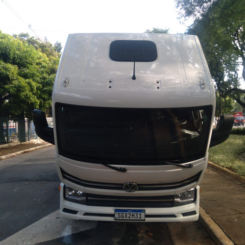 Vw Delivery Express 2023 Baú Grande Com 15 Mil Km Completa