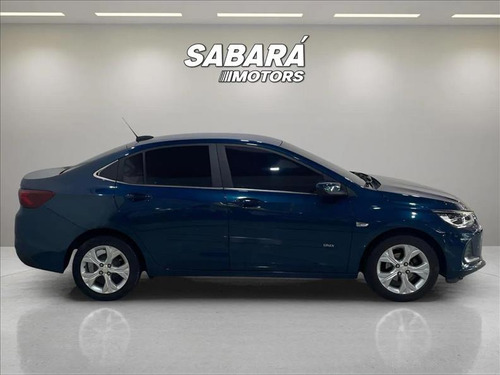 Chevrolet Onix 1.0 Turbo Plus