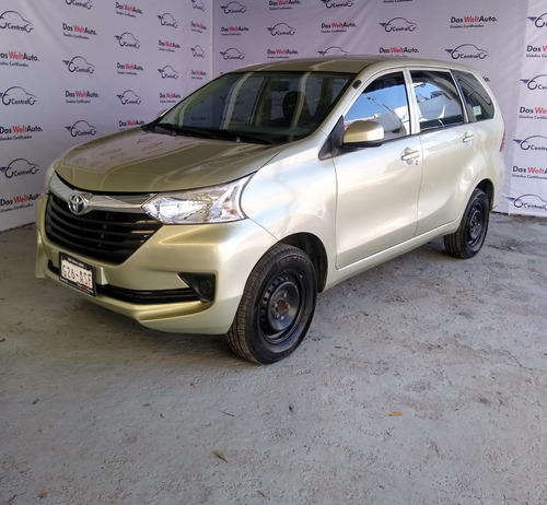 Imagen 1 de 13 de Toyota Avanza 1.5 Xle At 2017