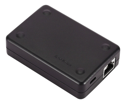 Caja De Interruptor De Red Hub Lan Rj45