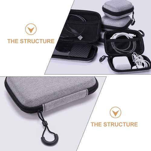 Bolsa De Almacenamiento Multifuncional Tag Travel Tote, 2 Un
