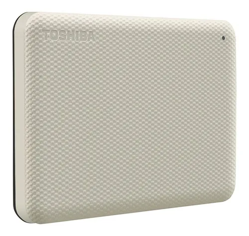 externo Toshiba Canvio Advance HDTCA40X 4TB blanco