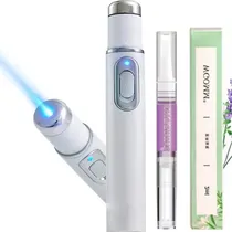 Comprar Kit Tratamiento Laser De Uñas Onicomicosis Hongos Pies Manos