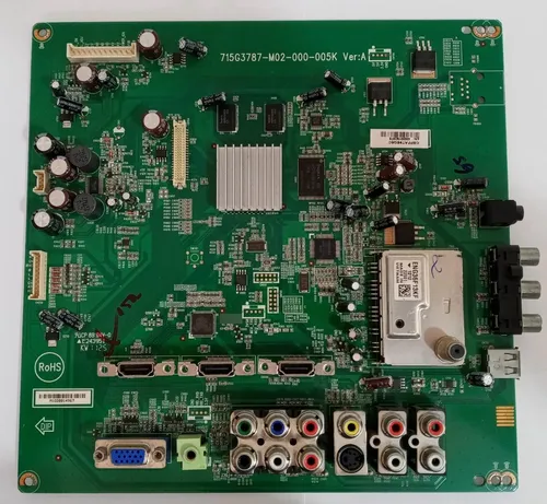 comprar Placa Principal Aoc Lc32w053 715g3787-m02-000-005k Ver:a