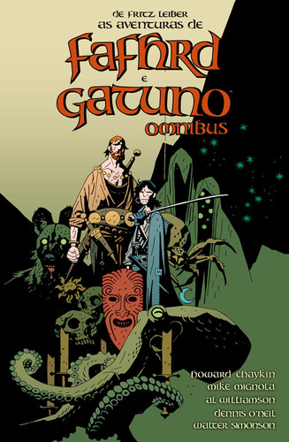Fafhrd E Gatuno Omnibus