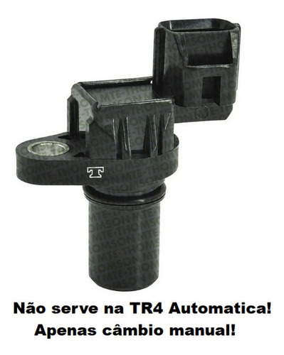Imagem 1 de 2 de Sensor Fase Pajero Tr4 2.0 16v 2003 2004 2005 2006 2007 2008