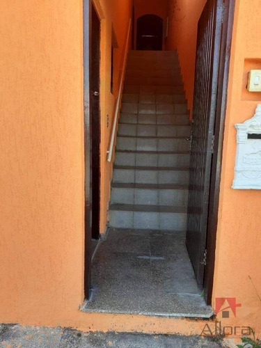 Imagem 12 de 30 de Sobrado Com 3 Dormitórios À Venda, 300 M² Por R$ 1.550.000 - Parque Rodrigues Alves - São Paulo/sp - So1011