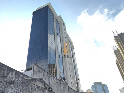 Imagem 8 de 9 de Sala Para Alugar, 20 M² Por R$ 1.100,00/mês - Centro - São Bernardo Do Campo/sp - Sa0159