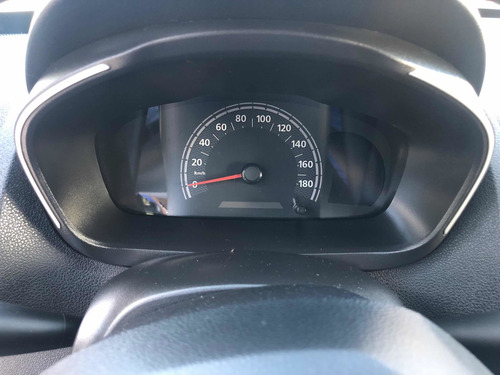 Imagem 13 de 15 de Renault Kwid 2022 1.0 12v Zen Sce 5p 5 Marchas