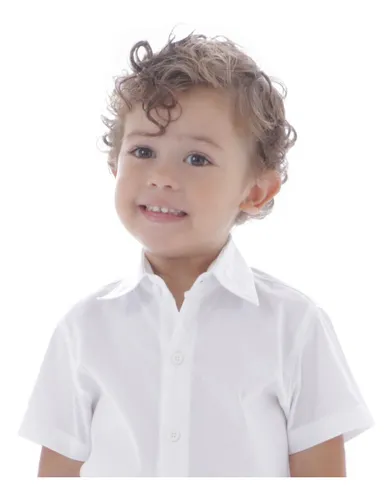 Camisas para meninos