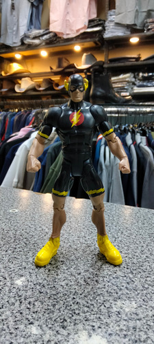 Dc Flash, Multiverse, Barry Allen, Dark Knight Return 3!! (Usado)