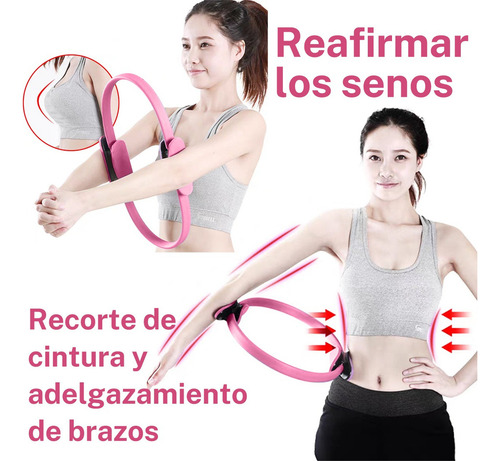 ..anillo De Pilates,accesorios De Entrenamiento Para Pilates