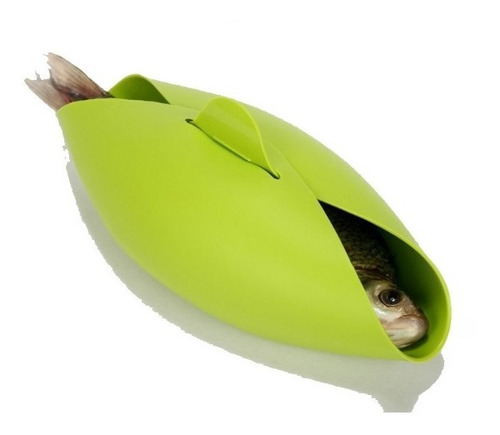 Cuenco Cocina Asadera Hervir O Hornear Pescado Vegetales