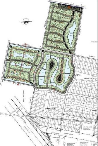 Terreno En Venta En Nuevo Aires