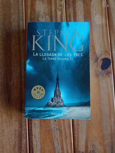 La Torre Oscura Stephen King 5 Tomos (Usado)