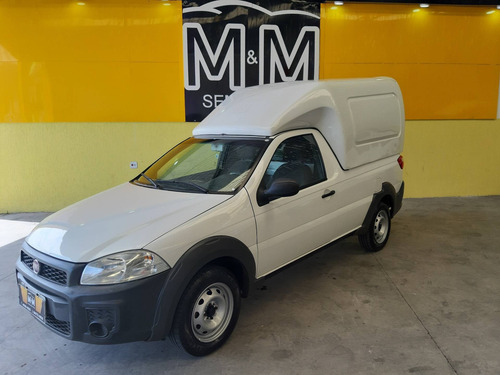 Fiat Strada 1.4 Mpi Working Cs 8v Flex 2p Manual