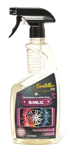 Ironlac Cadillac - 650ml