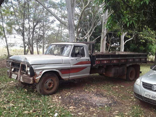 Ford F.4000 F.4000 Cinco Marcha