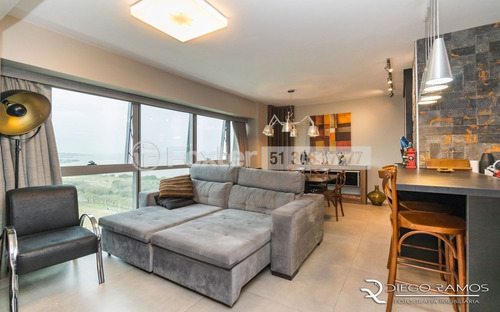 Imagem 1 de 30 de Apartamento, 1 Dormitórios, 73.58 M², Praia De Belas - 192043