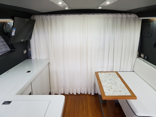 Lancha Triton 52 Ht || Zero || Diesel