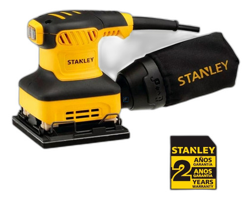 Lixadadeira Stanley Orbital 240w 127v Ss24-br