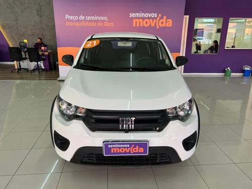 Fiat Mobi Like 1.0