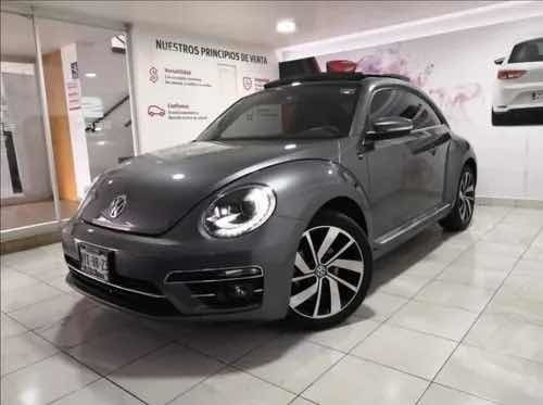 Imagen 1 de 12 de Volkswagen Beetle 2018 2.5 Sound Tiptronic At
