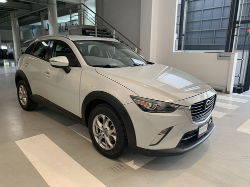 Imagen 13 de 15 de Mazda Cx-3 2017 2.0 I 2wd At