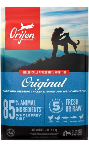 Orijen Original Perro 11.3kg