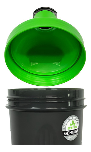 Botella Mezcladora Para Proteina Y Otros Alimentos