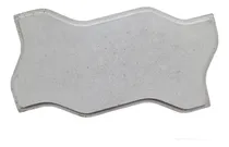 Comprar Tablilla De Concreto Intertrabada De 2cm Crema 12,5 X 24