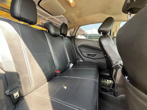 Ford Fiesta Titanium