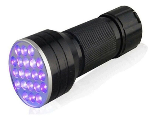 Linterna, 395nm, Led, 21, Detector Uv, Linternas, Linterna