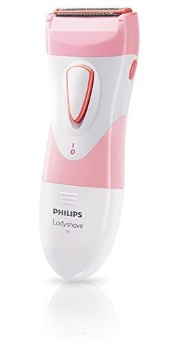Máquina De Afeitar Eléctrica Para Mujerphilips- Hp6306