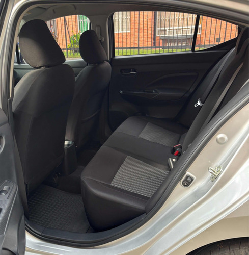 Nissan Versa 1.6 Advance