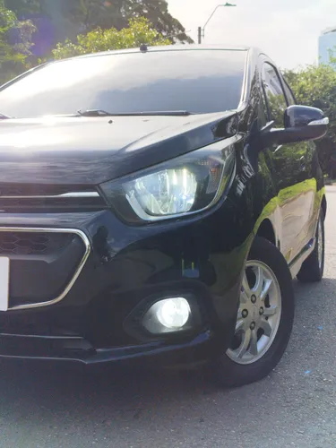 Chevrolet Spark Gt Ltz/premier Mt 1200cc 5p Aa 2ab Abs