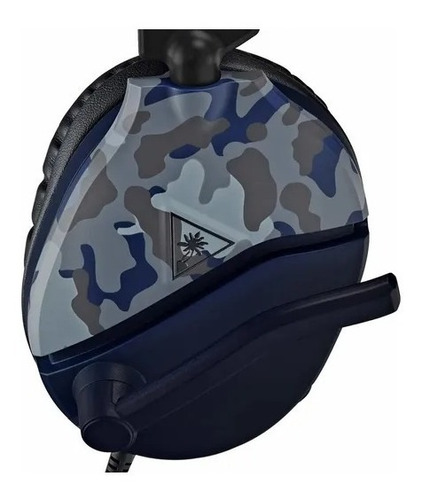 Imagen 2 de 9 de Auricular Turtle Beach Recon 70p Ps4 Xbox Switch Pc Celular