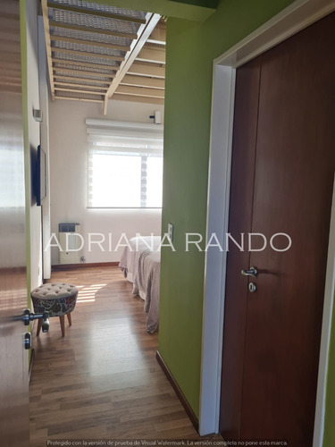 Imagen 17 de 27 de 127-impecable Ph En Duplex De 4 Ambientes Balcón Aterrazado Con Parrilla