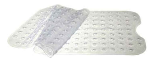 Imagen 3 de 9 de Alfombra Antideslizante Para Baño 1 Mtr De Largo