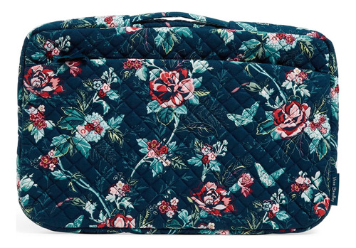 Vera Bradley Organizador Computadora Portátil Algodón Mujer,