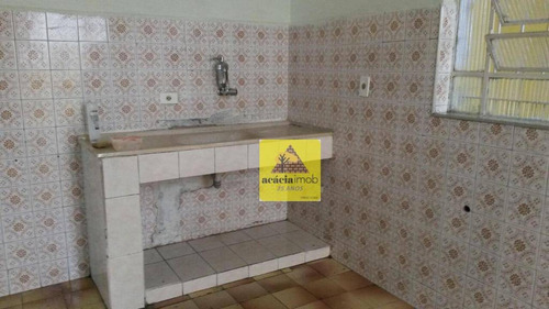 Imagem 3 de 16 de Sobrado Com 2 Dormitórios À Venda, 110 M² Por R$ 450.000,00 - Vila Pereira Barreto - São Paulo/sp - So2074