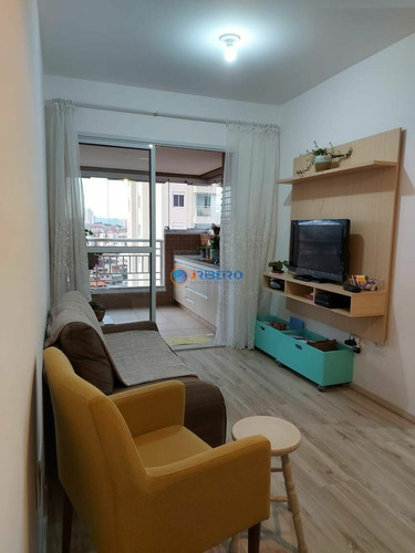 Imagem 3 de 24 de Apartamento À Venda Varanda Gourmet 2 Dormitórios 1 Suíte No Bairro Parada Inglesa - São Paulo/sp, Zona Norte - 220023